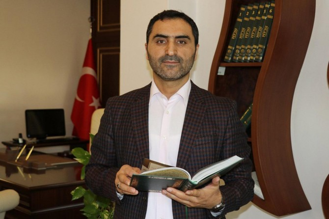 Gaziantep Müftü Vekili Yıldırım: “Zekat, fakirin zenginin malındaki hakkıdır”