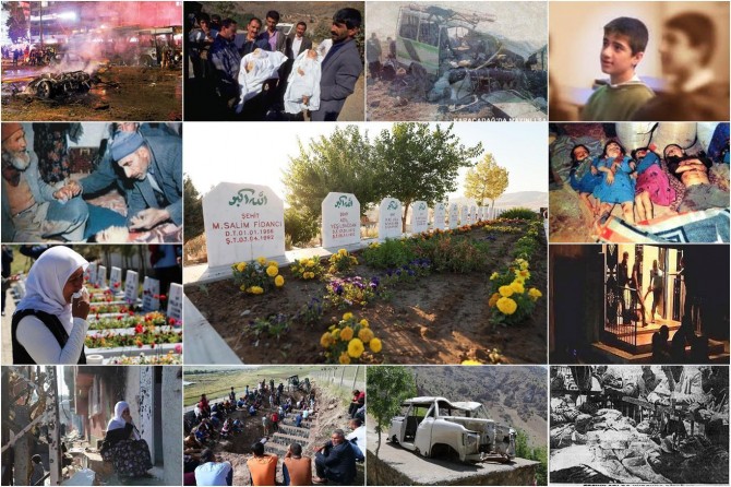 Qetlîama Baqewsêû Dehhakê Kurdistanê PKK
