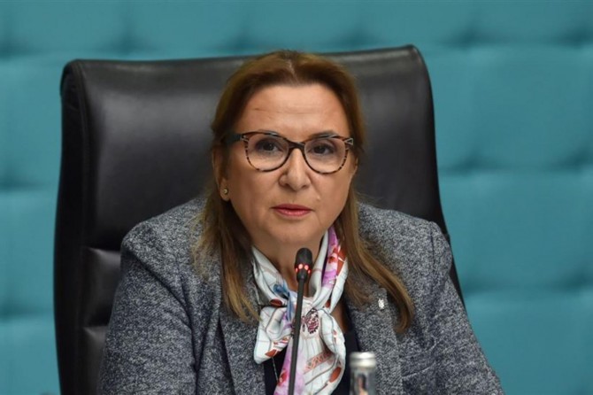 Bakan Pekcan: Bez maske ihracatında ön izin şartı aranmayacak