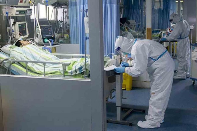 İspanya’da Coronavirus salgını nedeni ile son 24 saatte 184 kişi daha hayatını kaybetti