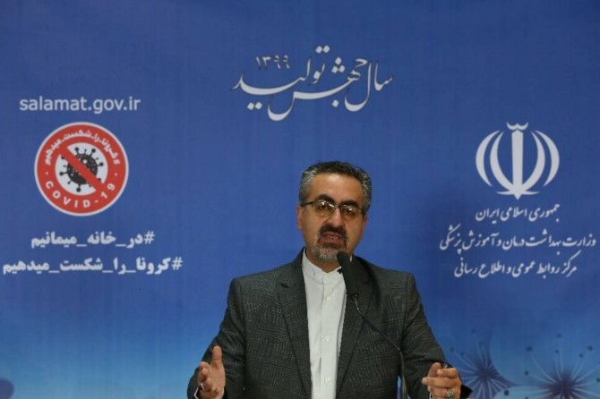 More than 89,000 patients recoverfrom coronavirus in Iran