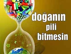 Atık pil toplamada İstanbul birinci sırada