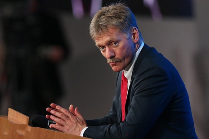 Kremlin Sözcüsü Peskov’un Coronavirus testi pozitif çıktı