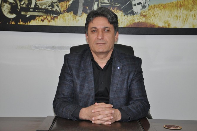 Ziraat Odası Sekreteri Doğan: "Üretici mutlu olursa hasılat bereketli olacaktır"