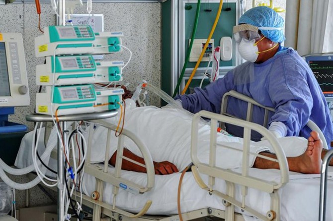 Li Meksîkayê di 24 seatên dawî de 353 kes ji ber Coronavîrusê mirin