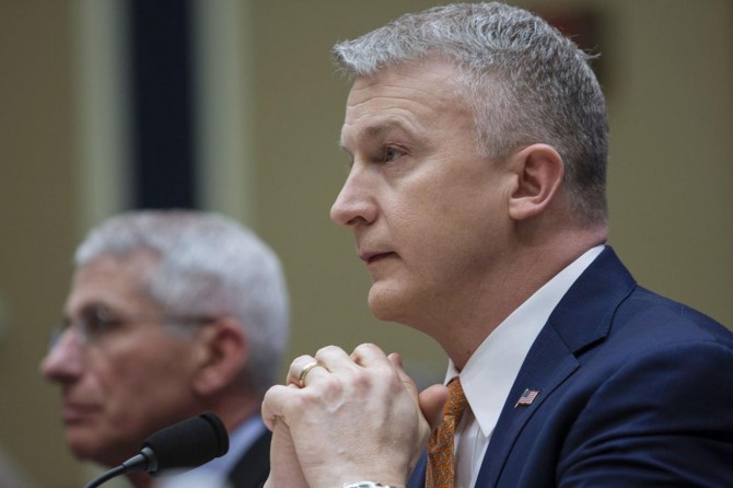 Dr. Bright: "ABD modern tarihinin en karanlık kışı ile karşı karşıya kalabilir"