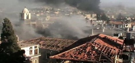 Li gundekî Helebê 21 kurd hatin kuştin