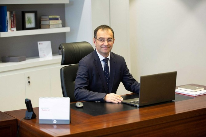 Dr. Kubilay Kavak: "İklim değişikliğine dayanıklılığı artıracak yatırımlar önem kazanıyor"