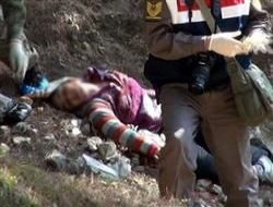 Adıyaman'da genç kız ormanlık alanda ölü bulundu