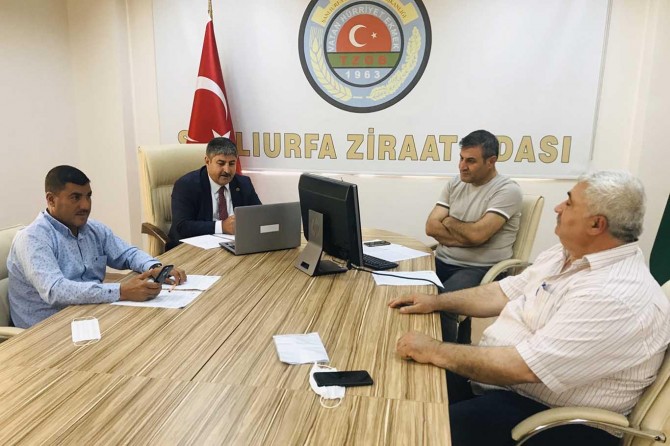 Şanlıurfa’da biçerdöver ve tarım işçisi ücretleri belirlendi