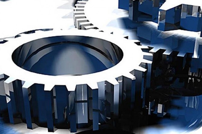 Sanayi üretimi yıllık yüzde 2,0 azaldı