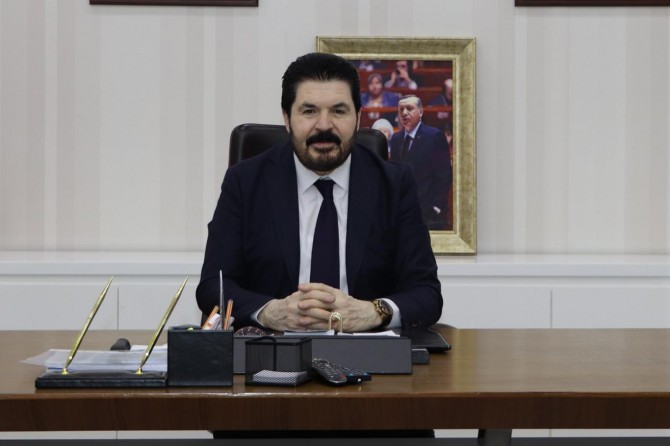 Belediye Başkanı Savcı Sayan'dan DİSK Genel Başkanına tepki