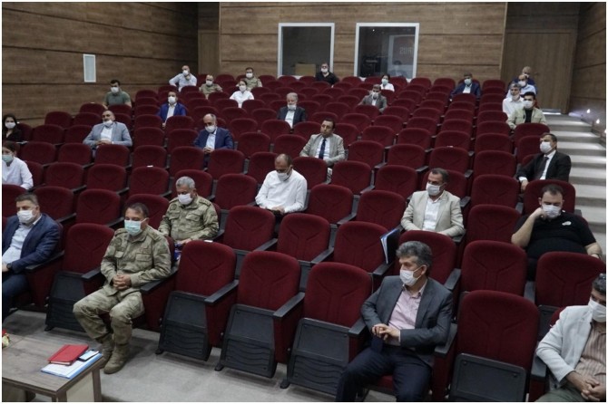 Siirt’te sokağa maskesiz çıkma yasaklandı