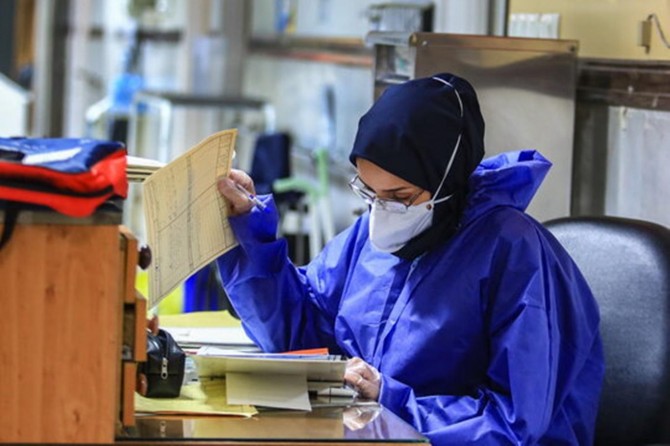 İran'da Coronavirus’e yakalanan 90 bin 539 kişi iyileşti