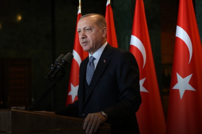 Cumhurbaşkanı Erdoğan’dan 14 Mayıs Dünya Çiftçiler Günü mesajı