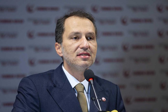 Fatih Erbakan: "İşsizlik engelliler için de büyük sorun"