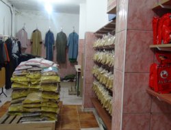 Kızıltepe Rahmet Gıda Bankası, umut olmaya devam ediyor