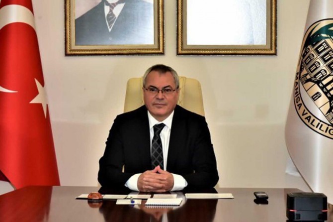 Vali Deniz: "Karantinaya uymayan 226 kişiye 774 bin TL ceza uygulandı"