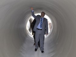 Van'da içme suyu çalışmaları