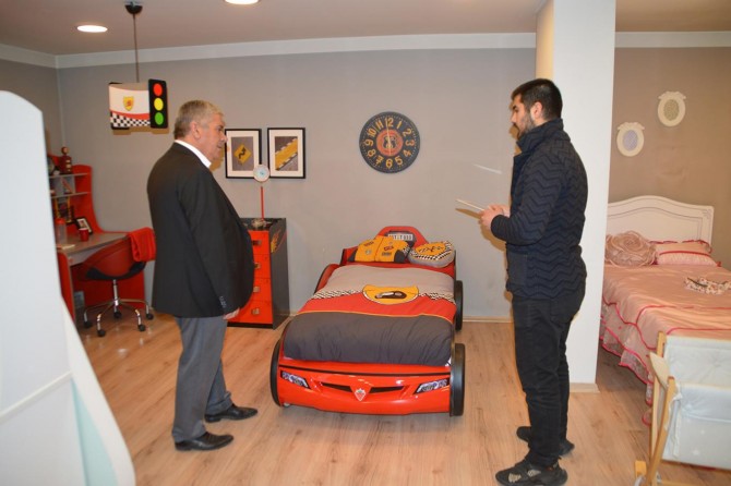 Salgın sürecinde genç odası mobilya satışlarında artış oldu