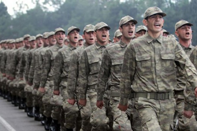 Coronavirus nedeniyle ertelenen terhislerin tarihi belli oldu