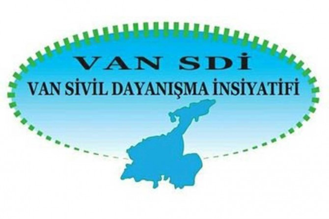 Van SDİ’den Vefa Destek Grubu’na yapılan saldırıya kınama