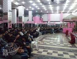 İntegral Dershanelerinden Öğrencilere Moral Programı