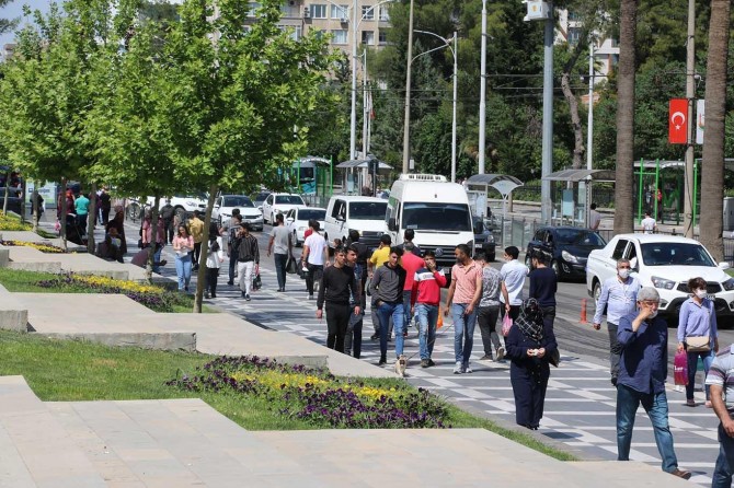 Şanlıurfalı gençler: Evde kaldığımız sürede çok zorlandık