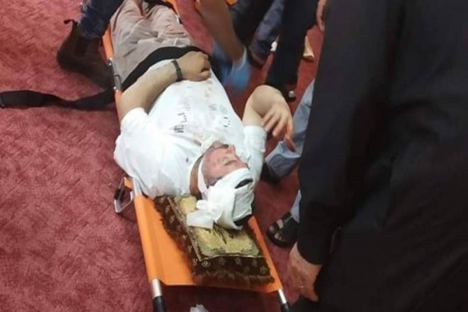 İşkence, şiddet ve soygun... İşte siyonistlerin Filistinli bir aileye reva gördükleri