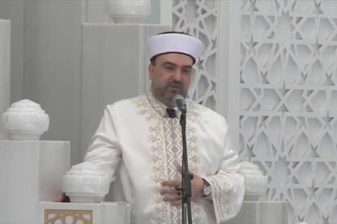 Dini Yayınlar Genel Müdürü Kurt: "Kur'an-ı hayatımızın rehberi yapalım"