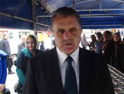 Kalp spazmı geçiren Seyhan Müftüsü görevine döndü