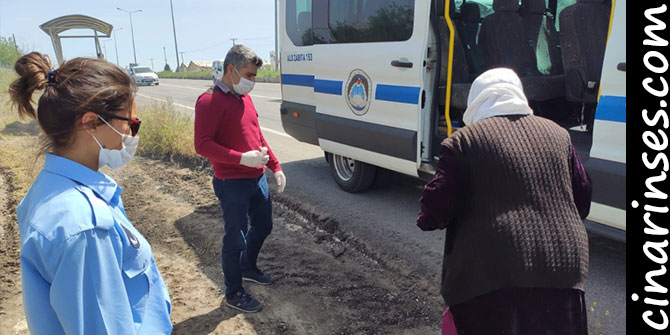 Diyarbakır Büyükşehir Belediyesi dilencilere karşı harekete geçti