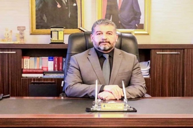 Şanlıurfa ŞUSKi Genel Müdürü Emin Özçınar görevden alındı