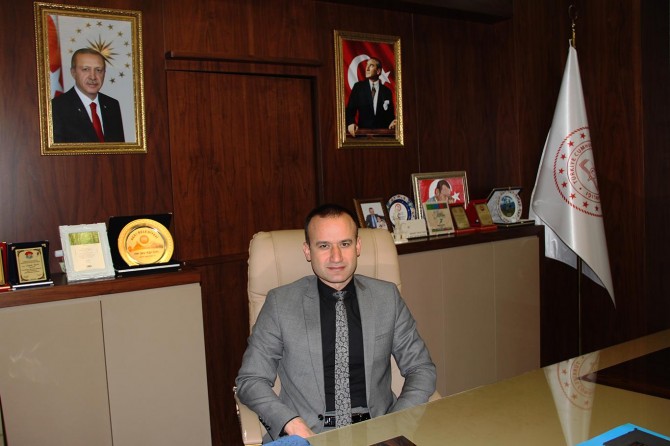 Ağrı TÜBİTAK 4006 projelerinde Türkiye'de 24'üncü oldu