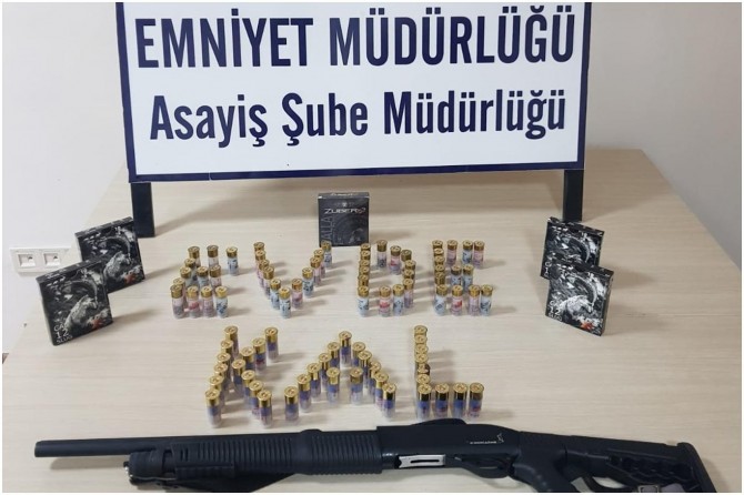 Bitlis merkezli silah kaçakçılığı operasyonunda 8 kişi gözaltına alındı