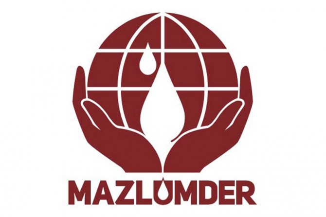 MAZLUMDER: Nakba, israilin kurulmasına destek veren devletlerin tarihinde kara bir lekedir