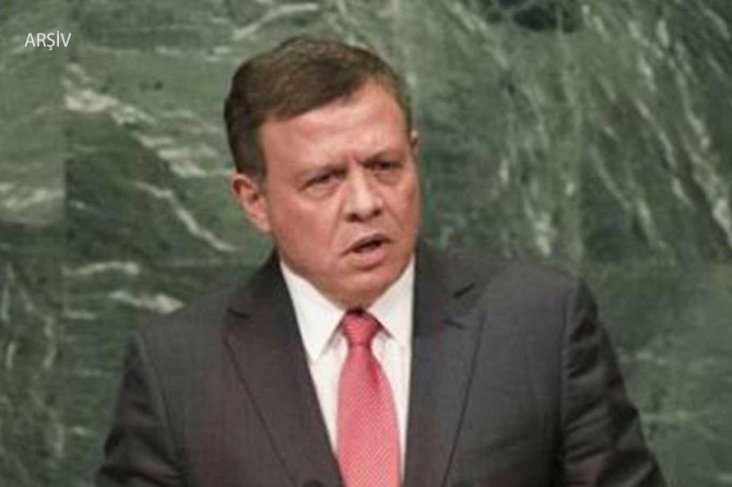 Hamas ilhak kararını reddeden Ürdün Kralı'nı takdir etti