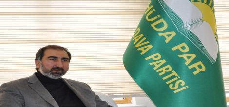 HÜDA-PAR'dan gündeme ilişkin değerlendirme