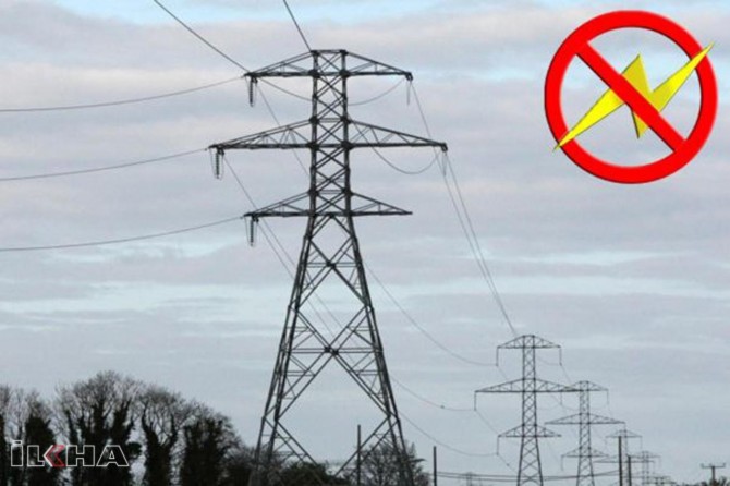 Viranşehir’de elektrik kesintisi uygulanacak