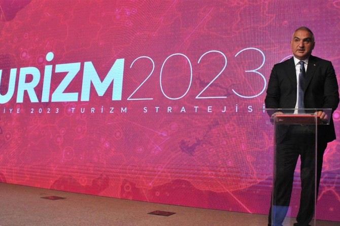 Kültür ve Turizm Bakanı Ersoy'dan turizm değerlendirmesi