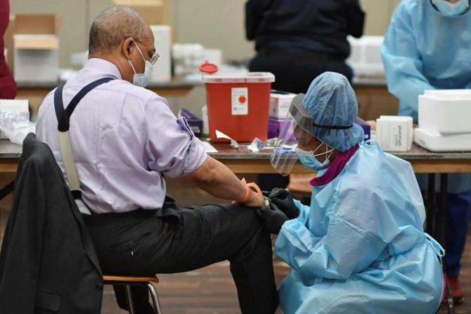 Kanada'da bir huzurevinde kalan herkes Covid-19'a yakalandı