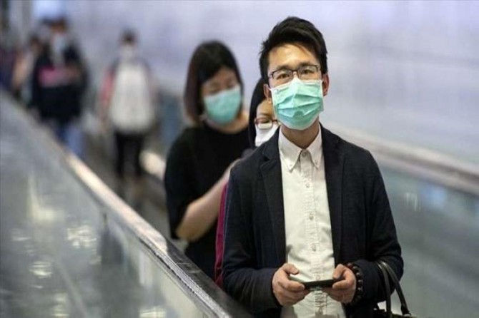 Hong Kong'da Coronavirus vaka sayısı 1056’ya yükseldi