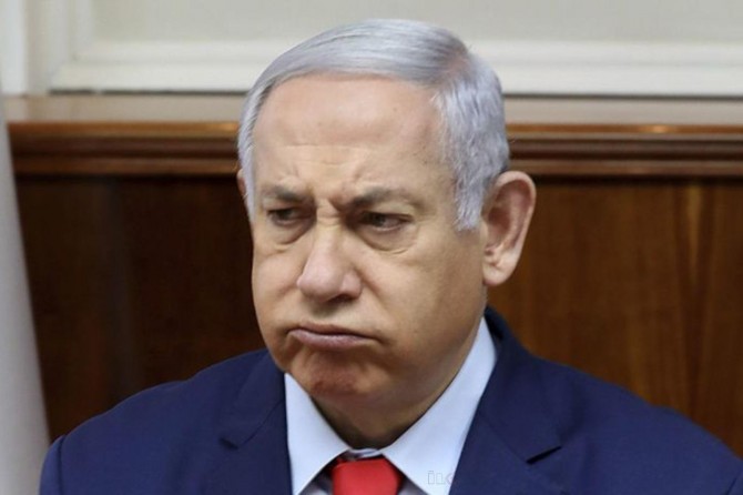 Terrorist Netanyahu: Government should apply israeli sovereignty overoccupied West Bank