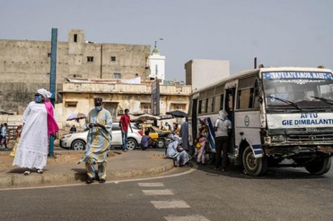 Afrika ülkelerindeki Coronavirus vakaları 80 bini aştı