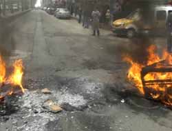 Diyarbakır'da elektrik kesintileri devam ediyor video