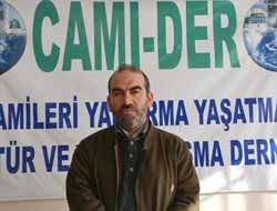 Viranşehir Cami-Der'den salâvat kampanyası