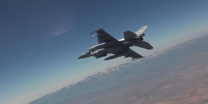 Hakurk bölgesinde 3 PKK'li öldürüldü