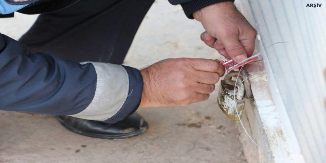 İstanbul'da ruhsatsız işyerine mühür, çalışanlarına ceza