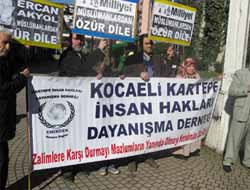 Kocaeli'den başörtülüleri aşağılayan karikatüre tepki