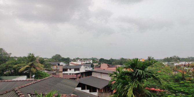 Sri Lanka'da aşırı yağışlar can aldı